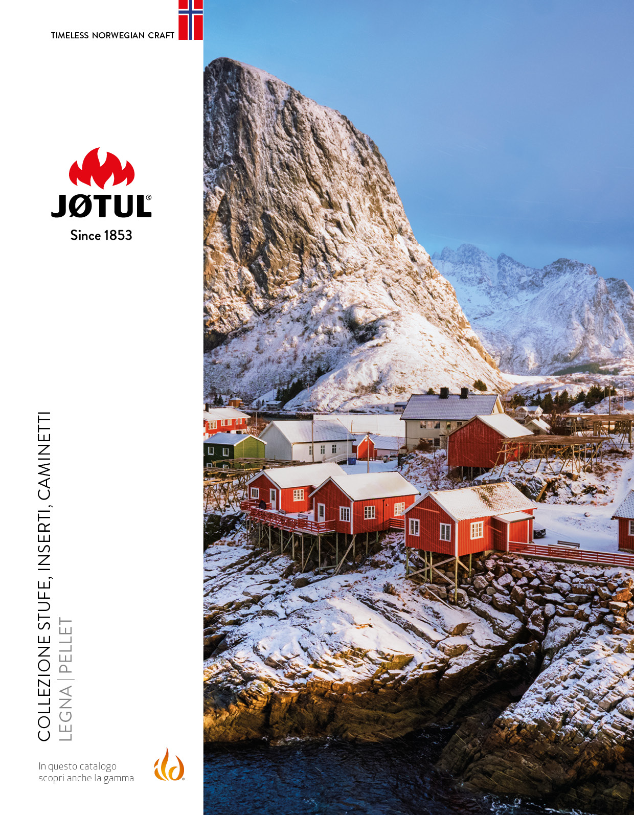 Catalogo Jotul 2022