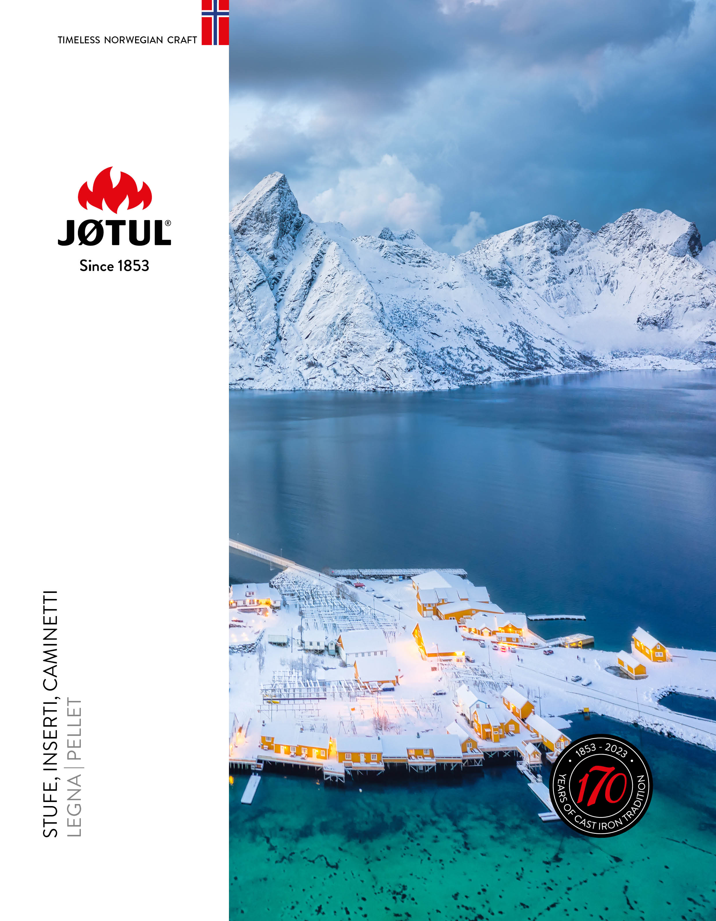 Catalogo Jotul 2022